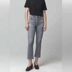 Citizens Of Humanity Demy Crop Flare